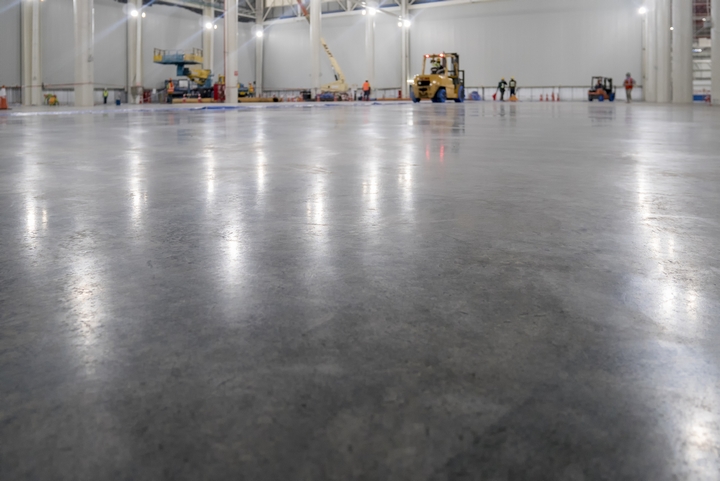 Sterling Heights Epoxy Floor Coating