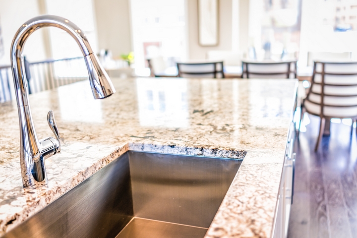 7 Popular Types Of Kitchen Countertops In Every Home Every Last House Plan